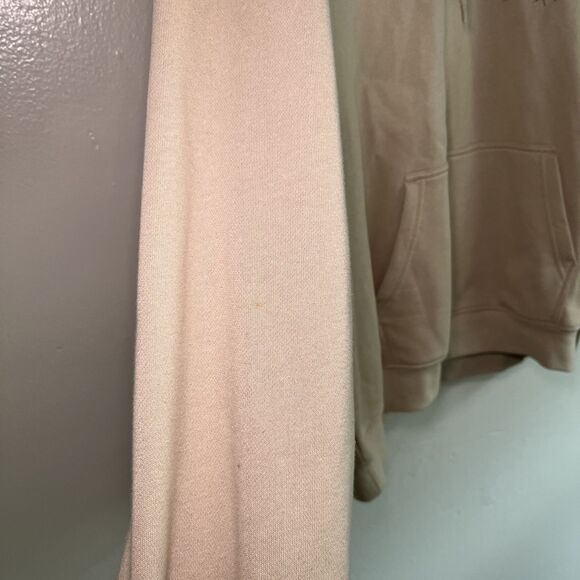 H&M Beige Hoodie with Mushroom Design - Picture 3 of 6